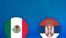 Partidos previos al Mundial (T2026): México - Serbia