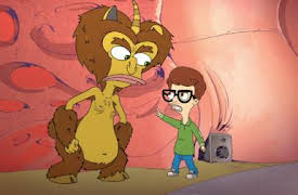 Big Mouth: Requiem for a Wet Dream