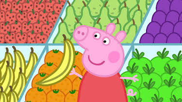 7:00 AM: Peppa Pig (S1 E49) (S1) | Channel 5 | 9/13 2026