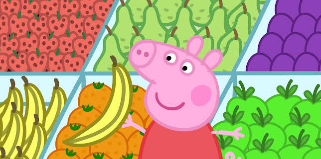 6:50 AM: Peppa Pig (S1 E49) (S1) | Channel 5 | 12/16 2025