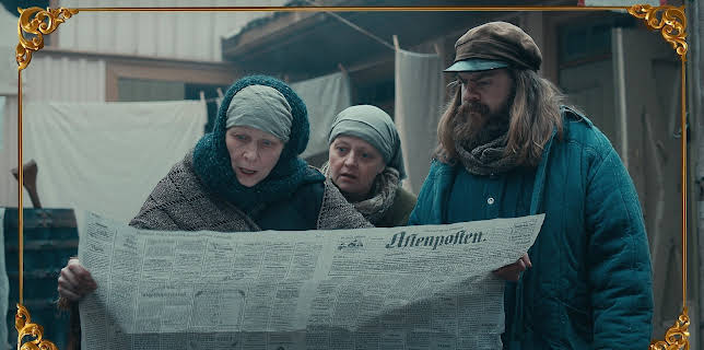 10:40: Kristiania magiske tivolitheater | NRK 2 | 12/9 2025