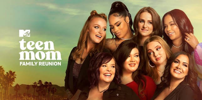Teen Mom Family Reunion Season 1