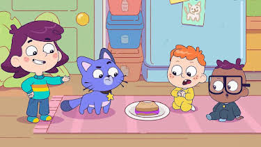 5:30 PM: Rafi the Wishing Wizard (S1) | Cbeebies | 3/31 2026