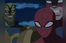 Ultimate Spider-Man Season 1: For Your Eye Only