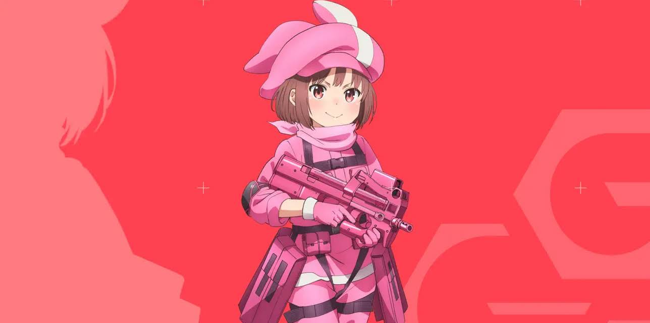 Sword Art Online: Alternative Gun Gale Online II