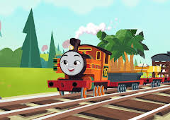 Thomas & Friends: All Engines Go!