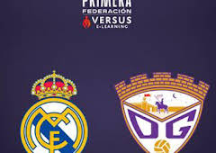 Primera Federación (T25/26): Real Madrid Castilla - Guadalajara