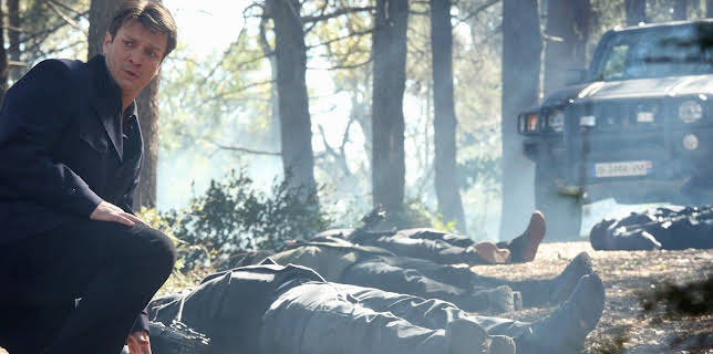 13:55: Castle | Kabel Eins | 1/21 2026