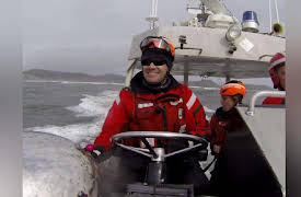 Coast Guard: Cape Disappointment/Pacific Northwest: Mayday Monday
