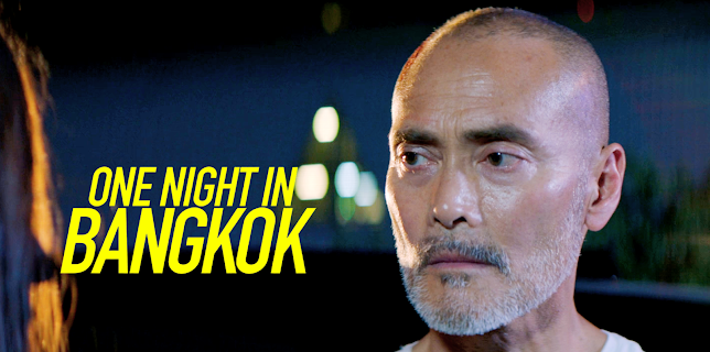 One Night in Bangkok (2020)