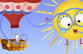 Not a Box: It’s a Fly-in-the-Sky Balloon / It’s a Piano