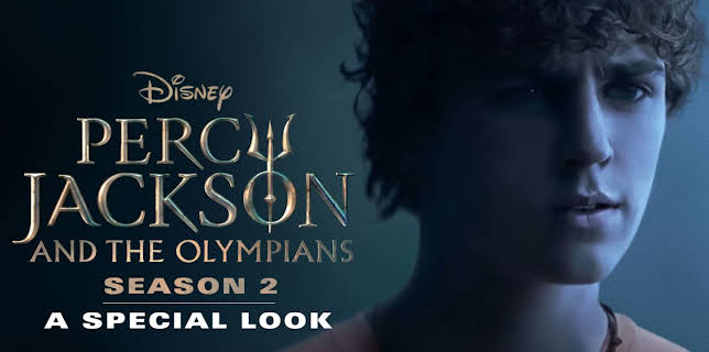 Percy Jackson and the Olympians Season 2 | A Special Look (2026)