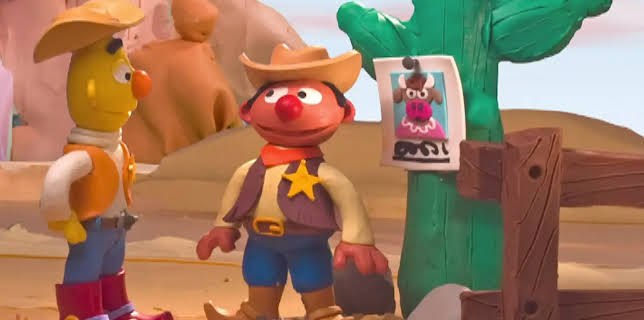 06:25: Ernie und Bert im Land der Träume (18) | NDR Fernsehen | 2/18 2026