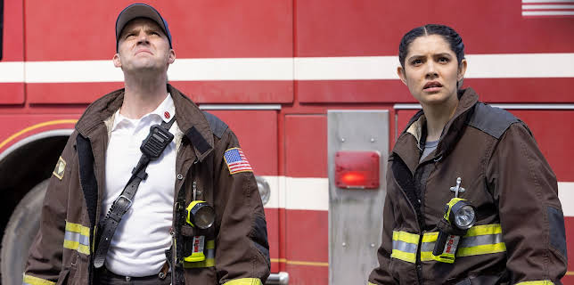 18:50: Chicago Fire (S9 E13) (S9) | Viasat Series | 1/10 2026