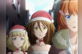 Anti-Magic Academy: The 35th Test Platoon: Season 1: Kusanagi Kiseki