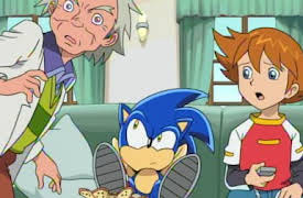 Sonic X: Episode 2