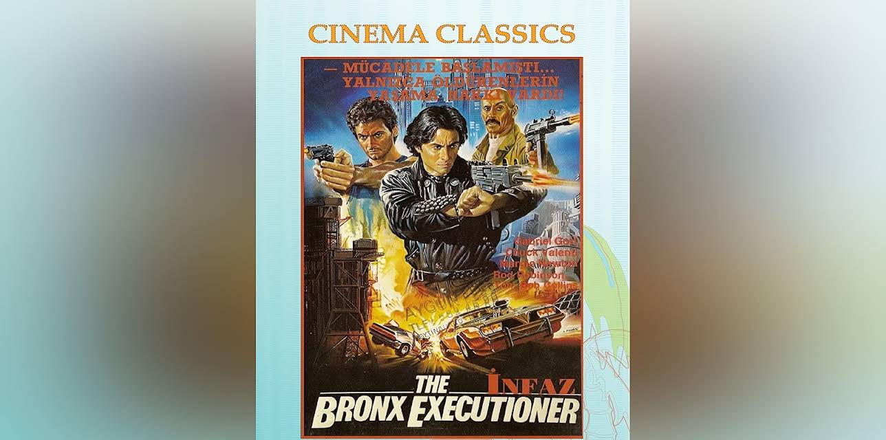 Bronx Executioner (1989)