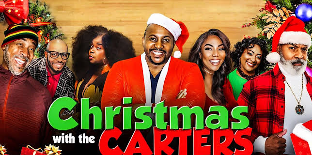 Christmas with the Carters (2022)