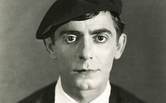 Eddie Cantor