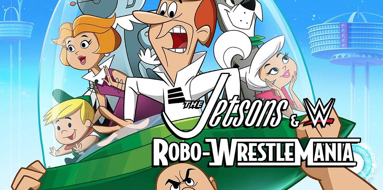 The Jetsons & WWE: Robo-Wrestlemania (2017)