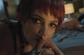 Lady Voyeur: Shadows of the Past