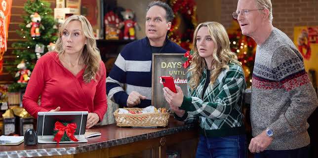 19:20: Holiday Touchdown: A Chiefs Love Story | FEM | 12/6 2025