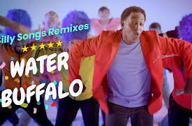 VeggieTales Silly Songs Remixes: VeggieTales Silly Songs Remix - Water Buffalo