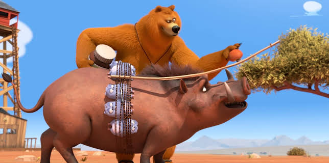 15:45: Grizzy & lemen: Små problemer | NRK Super | 11/13 2025