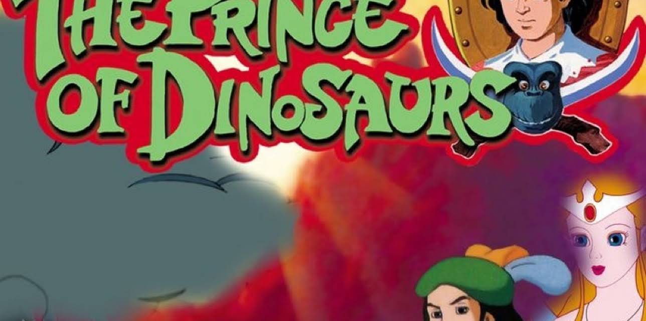 The Prince of Dinosaurs (2000)