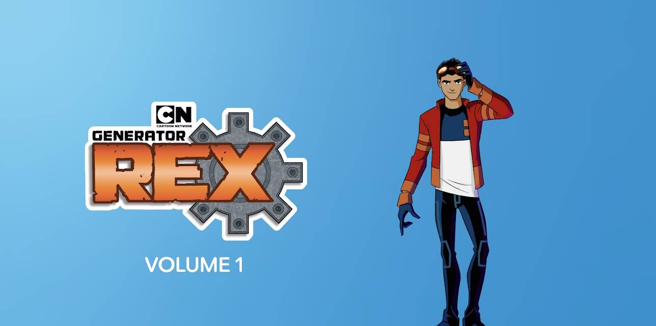 Generator Rex Season 1