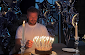 David Beckham Celebrates Birthday with Family