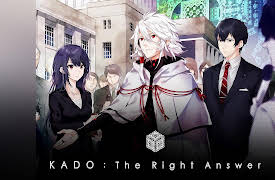 KADO: The Right Answer: Nanoka