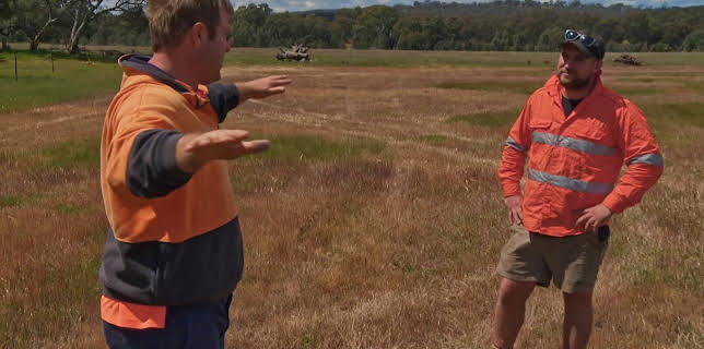 07:00: Guldjägarna i Australien (S7 E11) (S7) | TV10 | 3/18 2026