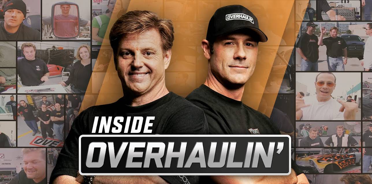 Inside Overhaulin'