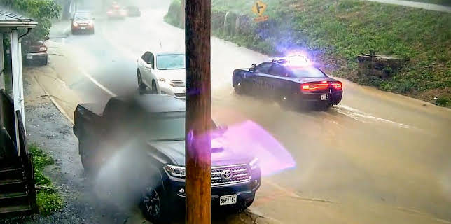 12:00 AM: World's Deadliest Weather: Caught on Camera | Paramount | 1/15 2026