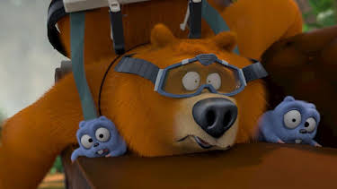 10:40 AM: Grizzy and the Lemmings (S4) | CBBC | 4/6 2026