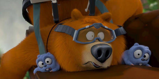 6:50 PM: Grizzy and the Lemmings (S4) | CBBC | 11/6 2025