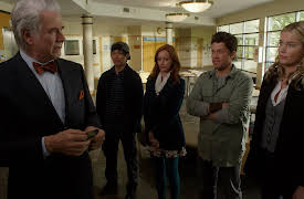 The Librarians, S1: And the Fables of Doom
