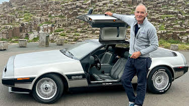 8:00 PM: New: Kevin McCloud's Classic... | Channel 4 | 11/1 2026
