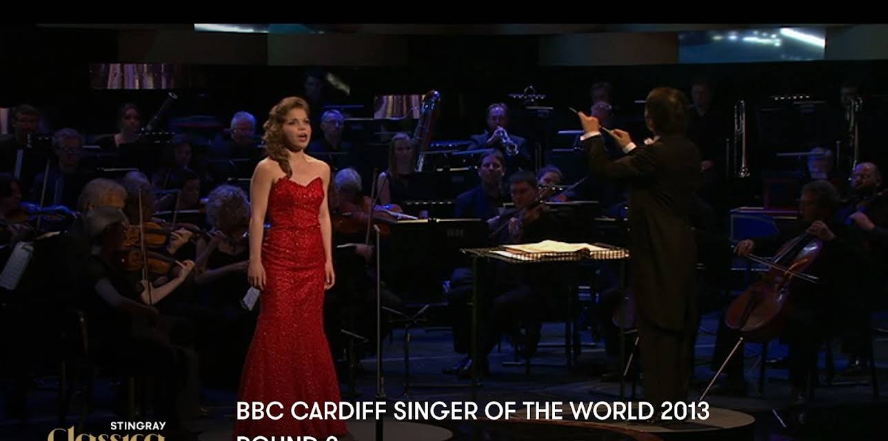 BBC Cardiff Singer of the World 2013 - Round 3 (2013)