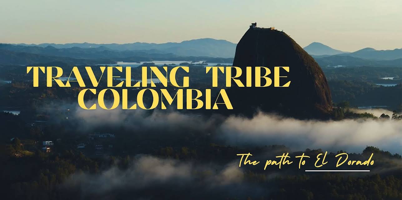Travel Tribe Colombia: The Path to El Dorado (2024)