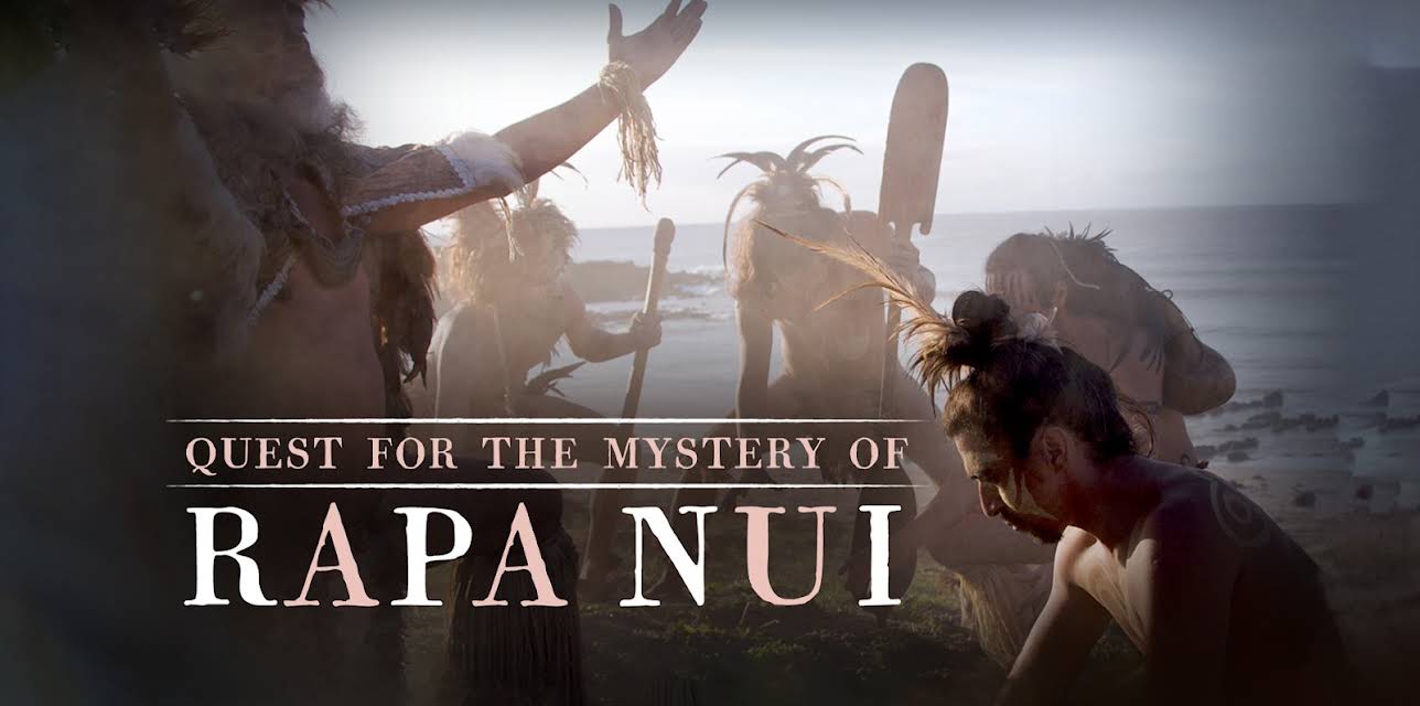 Quest for the Mystery of Rapa Nui (2010)