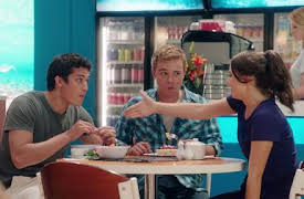 Mako Mermaids: An H2O Adventure: Cola de delfín