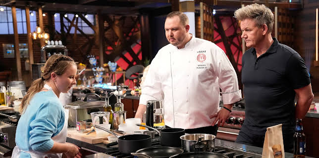14:00: Masterchef USA (S14 E10) (S14) | TV3 | 1/20 2026