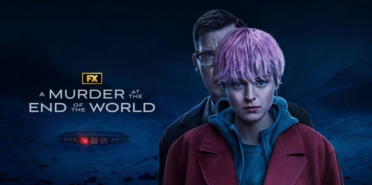 A Murder at the End of the World