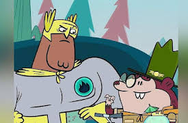 ToonMarty: Toonscout Marty