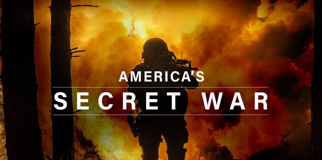 America's Secret War (2022)