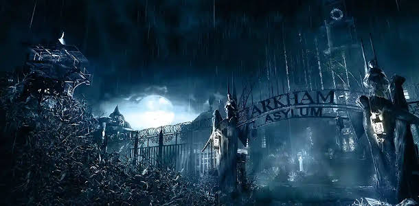 The 'Arkham Asylum' TV series is no longer moving forward at Max.