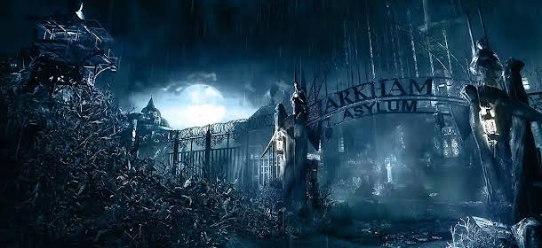 The 'Arkham Asylum' TV series is no longer moving forward at Max.
