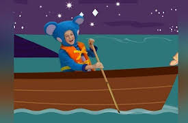 Mother Goose Club: Row Row Row Your Boat